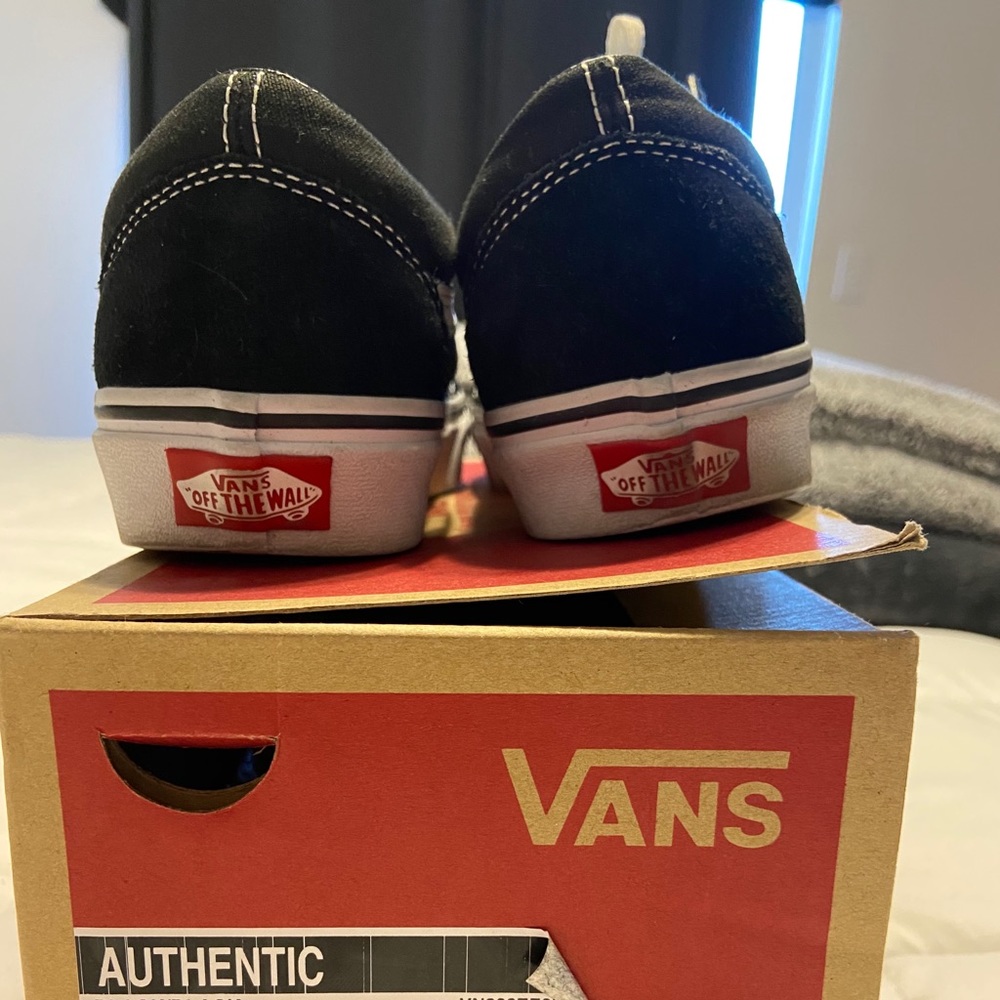Women’s Vans